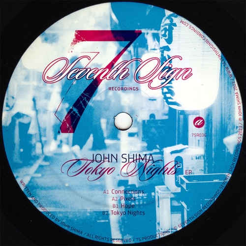 John Shima - Tokyo Nights EP [7SR036]